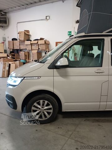 Caravan/camper Volkswagen California Coast 2.0 TDI | 2022 | EURO 6 | Venditore professionale