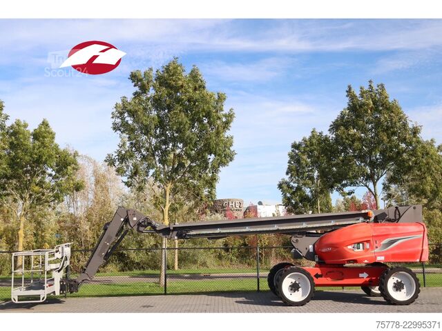 Manitou 280 TJ | 28 METRI | 350 KG Manitou 280 TJ | 28 METER | 350 KG