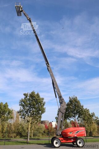 Manitou 280 TJ | 28 METRI | 350 KG Manitou 280 TJ | 28 METER | 350 KG