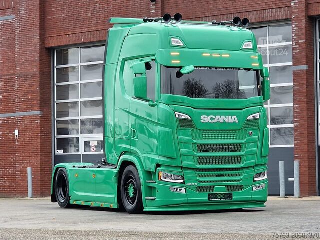 Štandard-SZM Scania S460 Highline 4x2 - NEW - Full spec - Custom ex...
