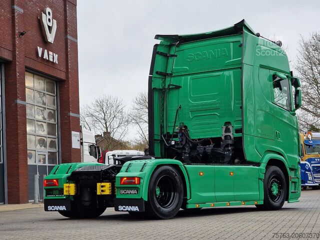 Standaard-SZM Scania S460 Highline 4x2 - NEW - Full spec - Custom ex...