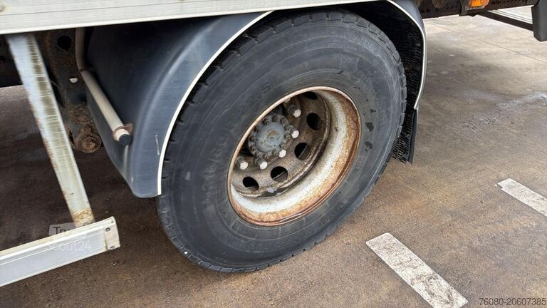 Koffer Renault Premium 320 (BOITE MANUELLE / CAMION FRANCAIS /...