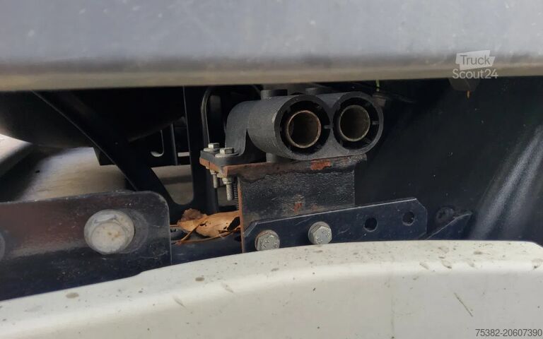 Standaard-SZM DAF XF 480 4x2 TREKKER - STANDAIRCO - EURO 6 - MET ...