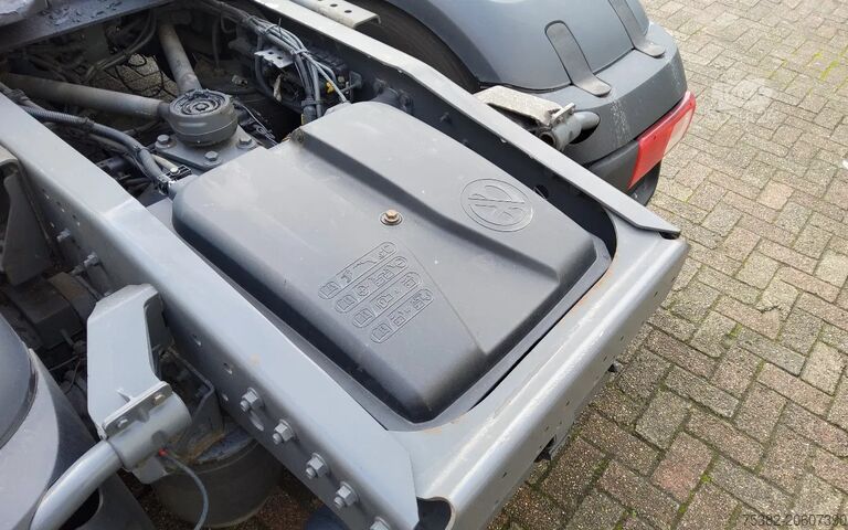 Standard-SZM DAF XF 480 4x2 TREKKER - STANDAIRCO - EURO 6 - MET ...