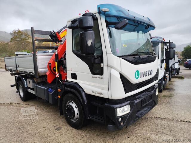 Macara Iveco EuroCargo 160-280