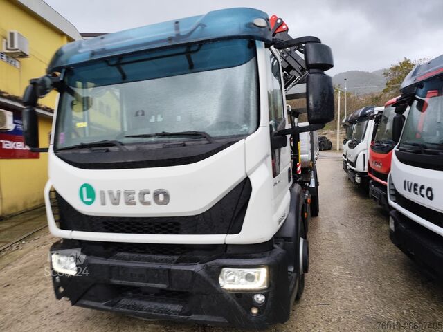 Autogru Iveco EuroCargo 160-280