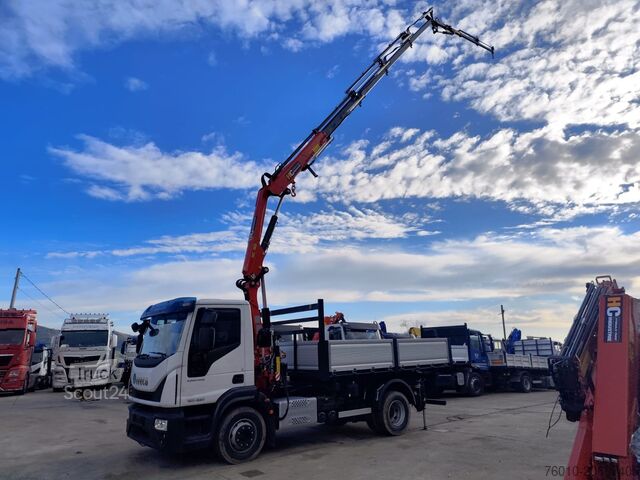 Macara Iveco EuroCargo 160-280