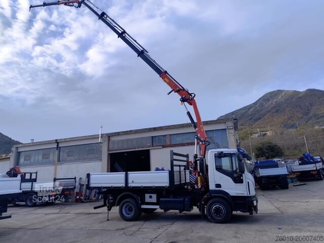 Macara Iveco EuroCargo 160-280
