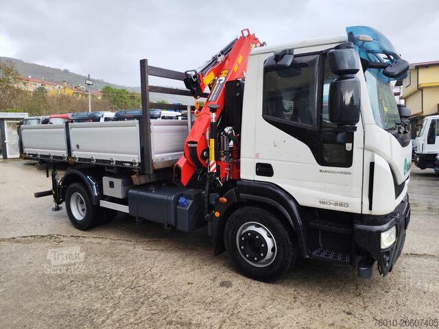 Macara Iveco EuroCargo 160-280