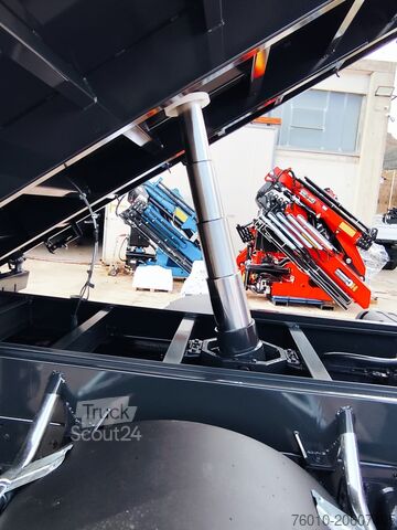 Macara Iveco EuroCargo 160-280