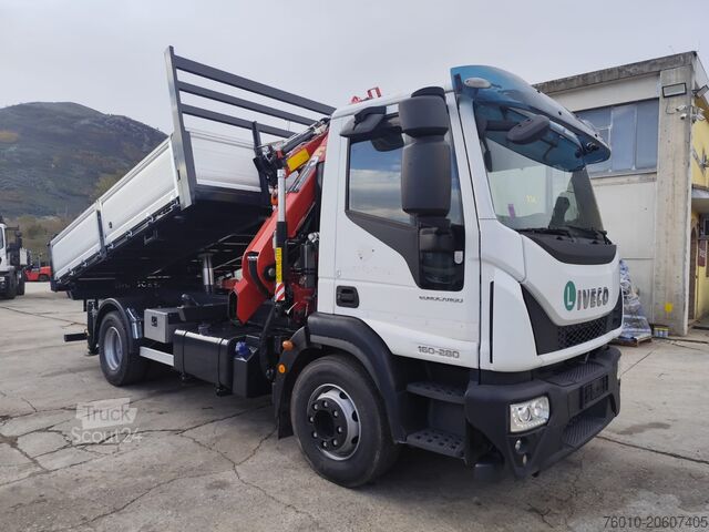 Macara Iveco EuroCargo 160-280