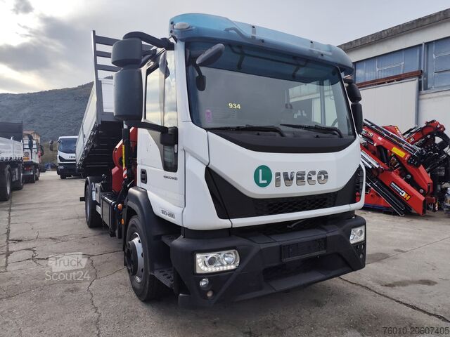 Macara Iveco EuroCargo 160-280