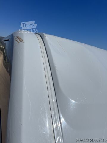 Caravane/camping-car Fiat Weinsberg Carabus 600 K | 4 Posti Letto | Completamente Attrezzato