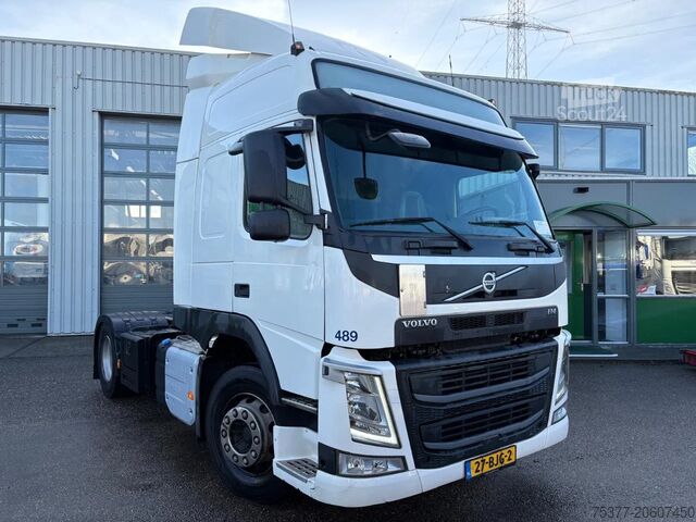 Estándar-SZM Volvo FM 12.420 FM 420/ACC  globetrotter /NL truck/ S...