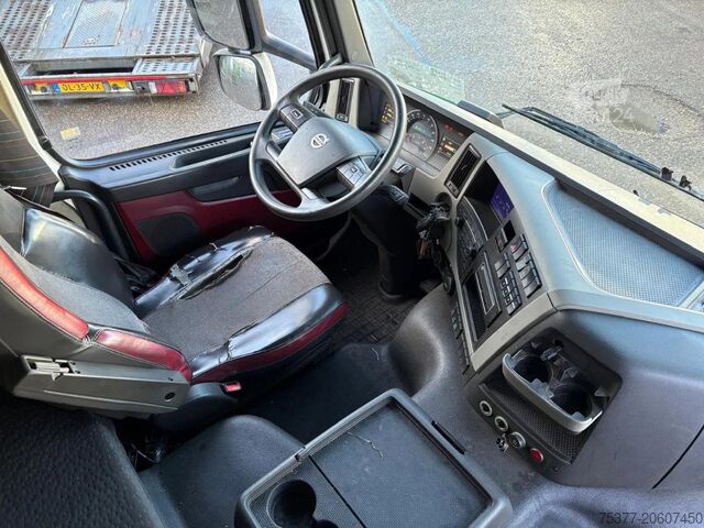 Standaard-SZM Volvo FM 12.420 FM 420/ACC globetrotter /NL truck/ S...