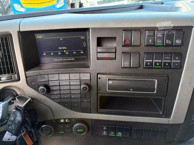 Standaard-SZM Volvo FM 12.420 FM 420/ACC globetrotter /NL truck/ S...