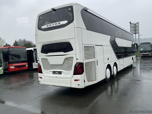 Dois andares Setra S 531 DT
