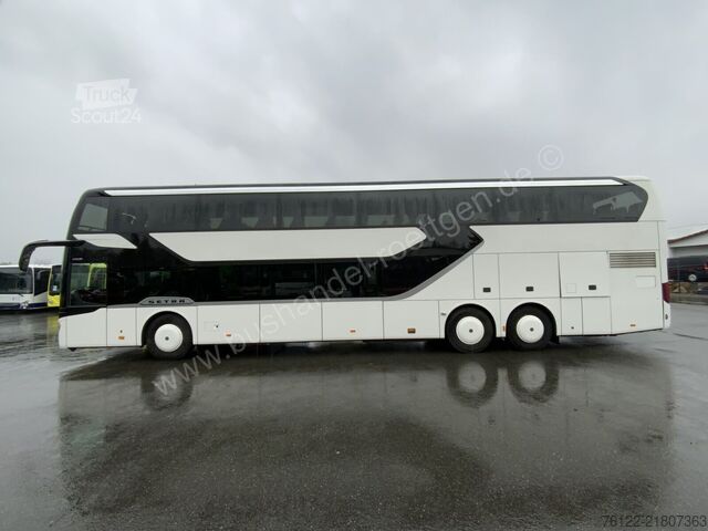 Dois andares Setra S 531 DT
