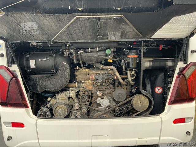 Dois andares Setra S 531 DT