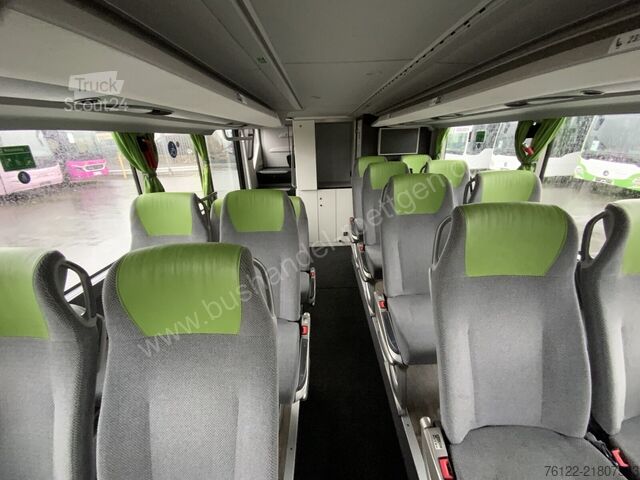 Dois andares Setra S 531 DT