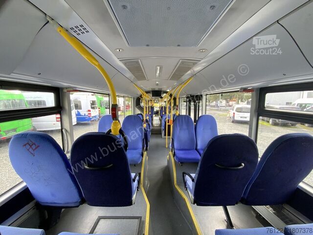 Kĺbový autobus MAN A 23 Lions City