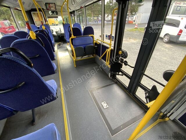 Kĺbový autobus MAN A 23 Lions City