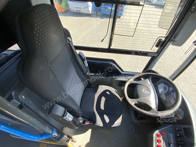 Gelenkbus Mercedes-Benz Conecto G