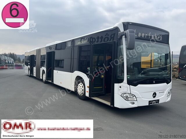 зчленований автобус Mercedes-Benz O 530 G Citaro