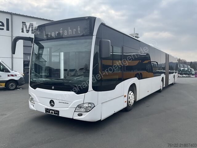 зчленований автобус Mercedes-Benz O 530 G Citaro