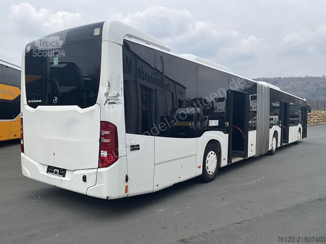 зчленований автобус Mercedes-Benz O 530 G Citaro