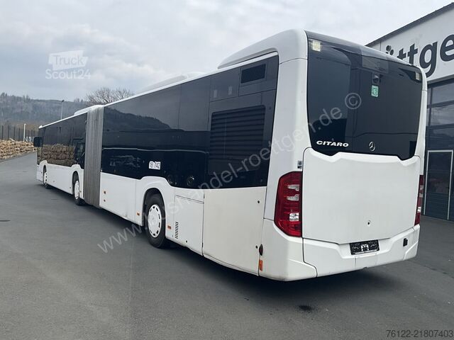 зчленований автобус Mercedes-Benz O 530 G Citaro