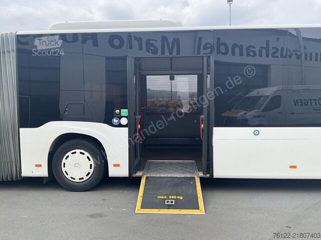 зчленований автобус Mercedes-Benz O 530 G Citaro