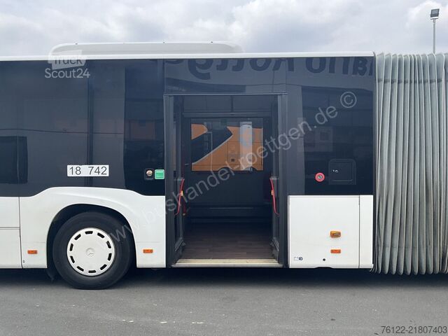 зчленований автобус Mercedes-Benz O 530 G Citaro