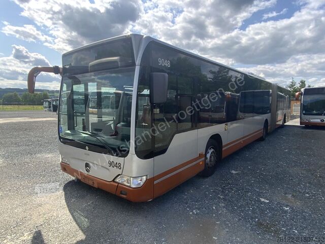 зчленований автобус Mercedes-Benz O 530 G Citaro