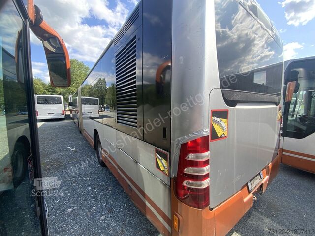 зчленований автобус Mercedes-Benz O 530 G Citaro