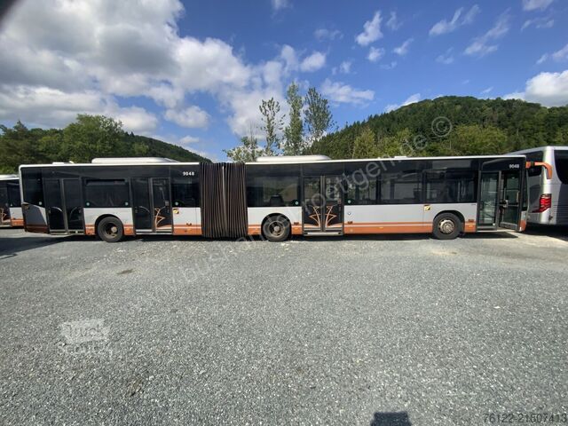 зчленований автобус Mercedes-Benz O 530 G Citaro