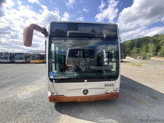 зчленований автобус Mercedes-Benz O 530 G Citaro
