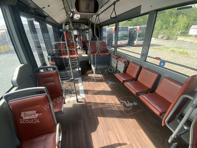 зчленований автобус Mercedes-Benz O 530 G Citaro