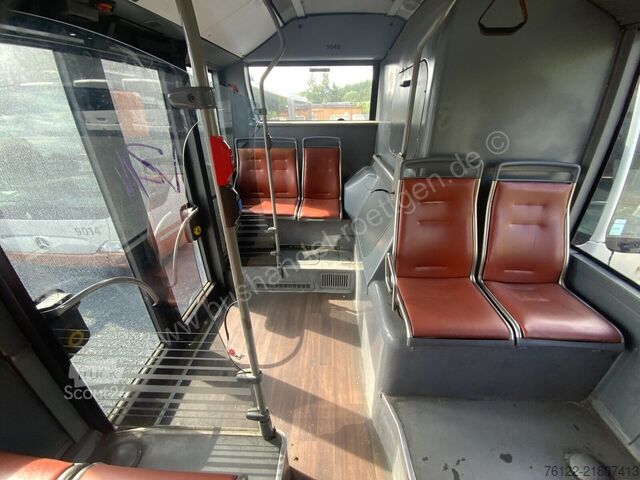 зчленований автобус Mercedes-Benz O 530 G Citaro