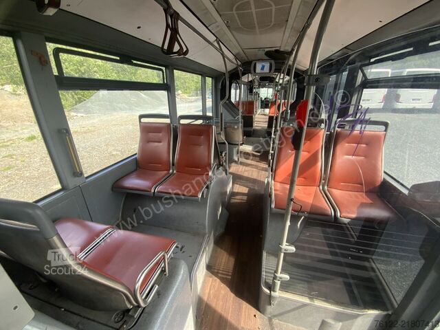 зчленований автобус Mercedes-Benz O 530 G Citaro