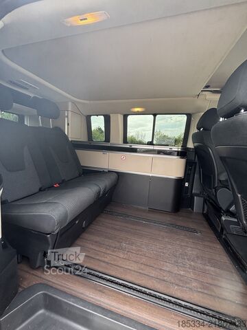 Bobil Mercedes Marco Polo250d|2022|EURO 6| Automatik | Professioneller Verkäufer