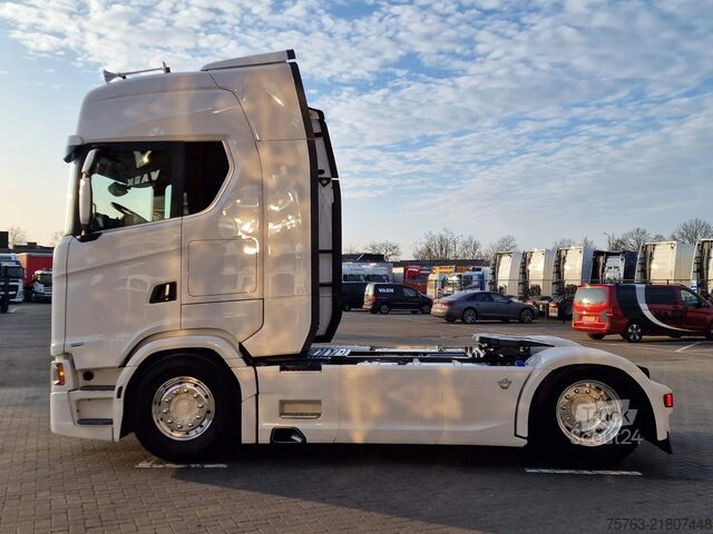 MTS standard Scania 660S V8 NGS Highline 4x2 - New - Full spec - Re...