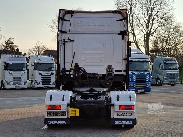 MTS standard Scania 660S V8 NGS Highline 4x2 - New - Full spec - Re...