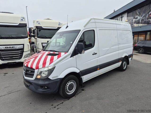 فان Mercedes-Benz SPRINTER 316 CDI