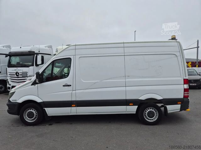 فان Mercedes-Benz SPRINTER 316 CDI