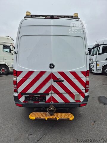 فان Mercedes-Benz SPRINTER 316 CDI