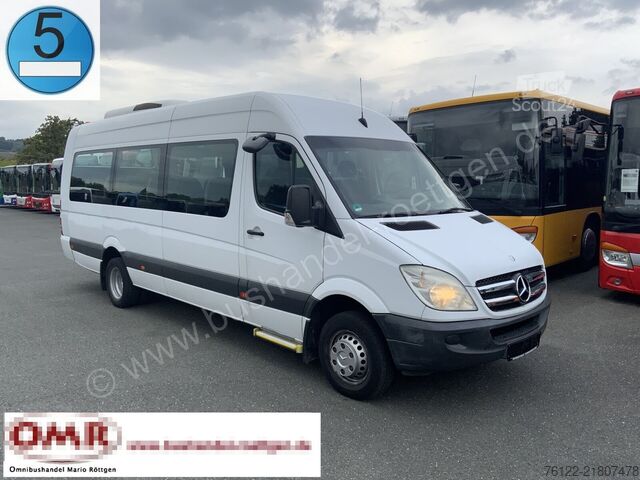 Пътнически транспорт Mercedes-Benz Transfer 55
