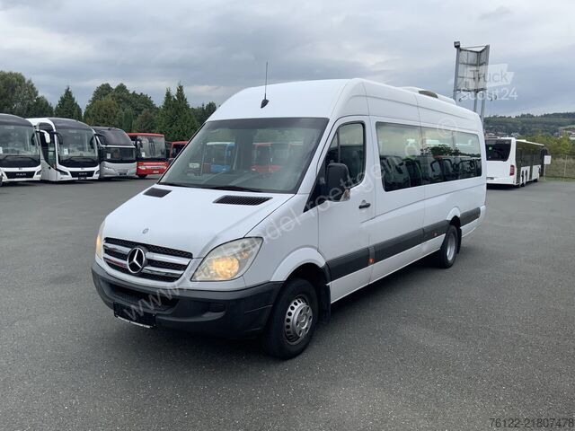 Пътнически транспорт Mercedes-Benz Transfer 55