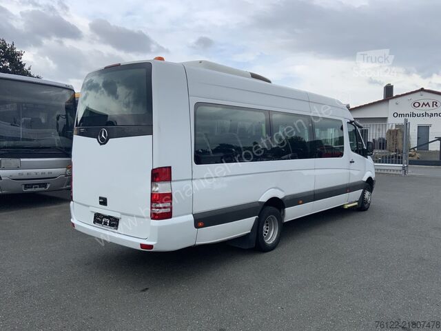 Пътнически транспорт Mercedes-Benz Transfer 55