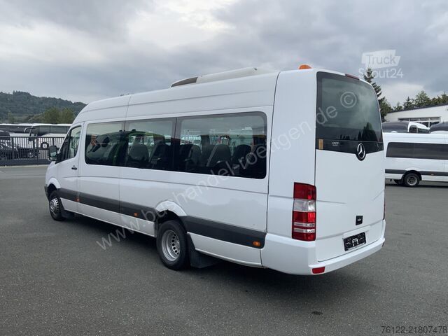 Пътнически транспорт Mercedes-Benz Transfer 55